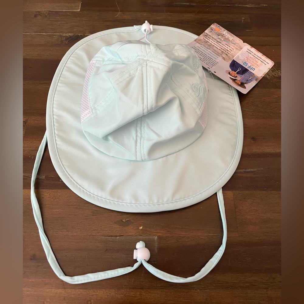 Baby UPF sun hat
